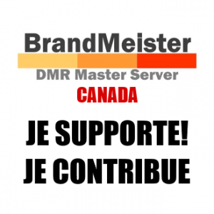 Support Brandmeister Canada